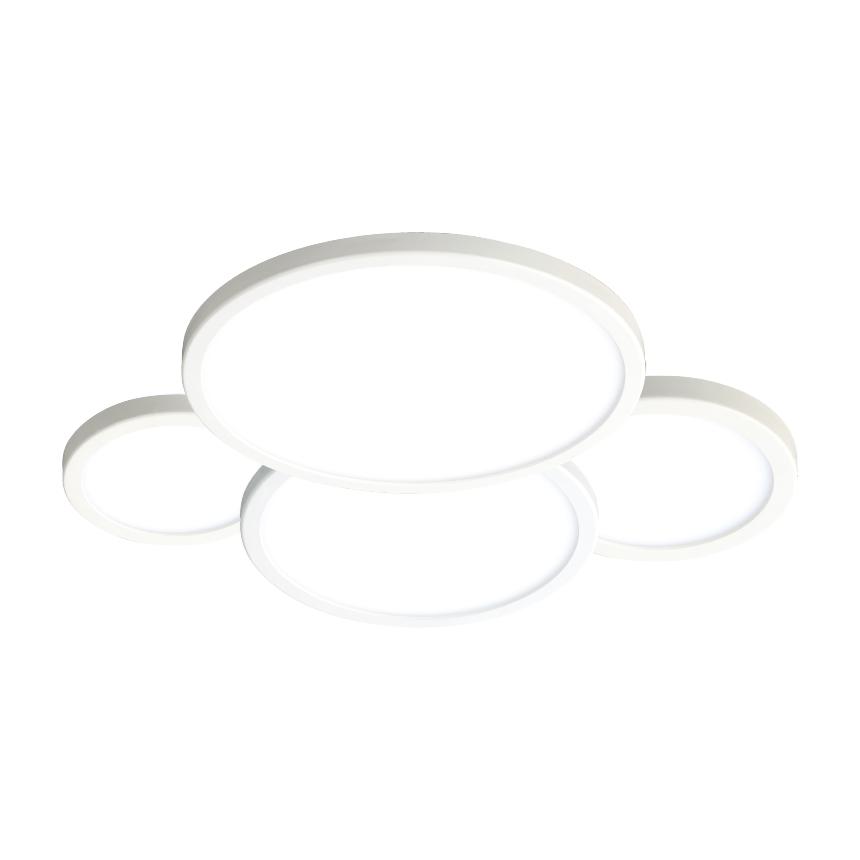 LED 무타공 다운라이트 8,6,4,3인치