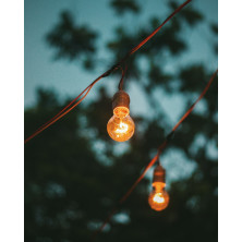 파티라이트 줄전구 스트링라이트