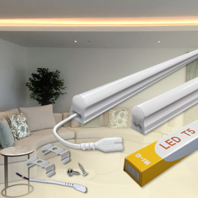 특허받은 진성전자 Hi-Q LED T5 간접조명 1000mm 750mm 500mm 400mm 250mm