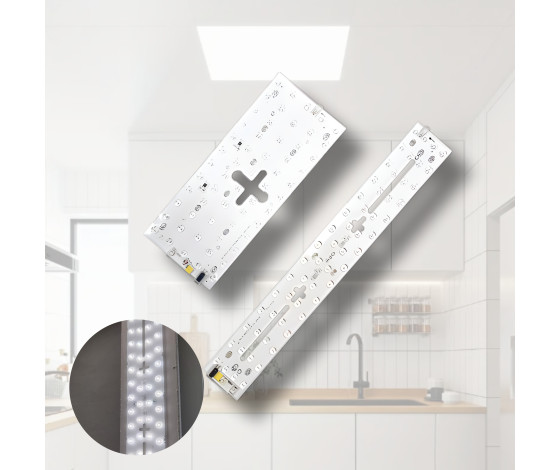 진성전자 HI-Q LED 와이드리폼 30W 방등,거실등