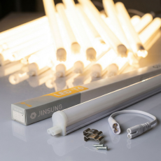 진성전자 HI-Q 신제품 T6KC 1200mm 간접조명 주광