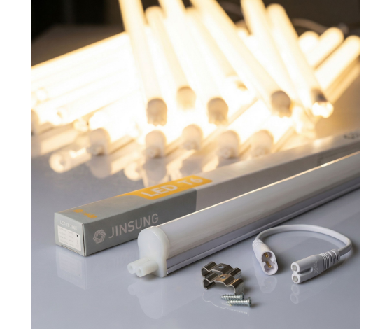 진성전자 HI-Q 신제품 T6KC 1200mm 간접조명 주광